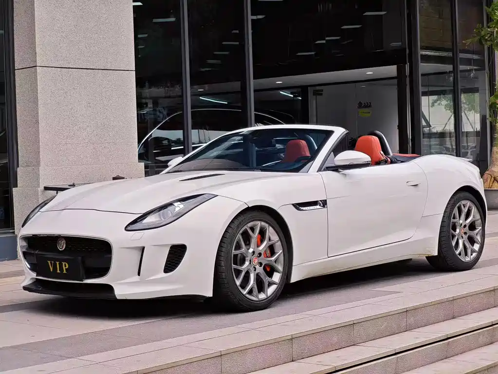 Jaguar F-TYPE 2016