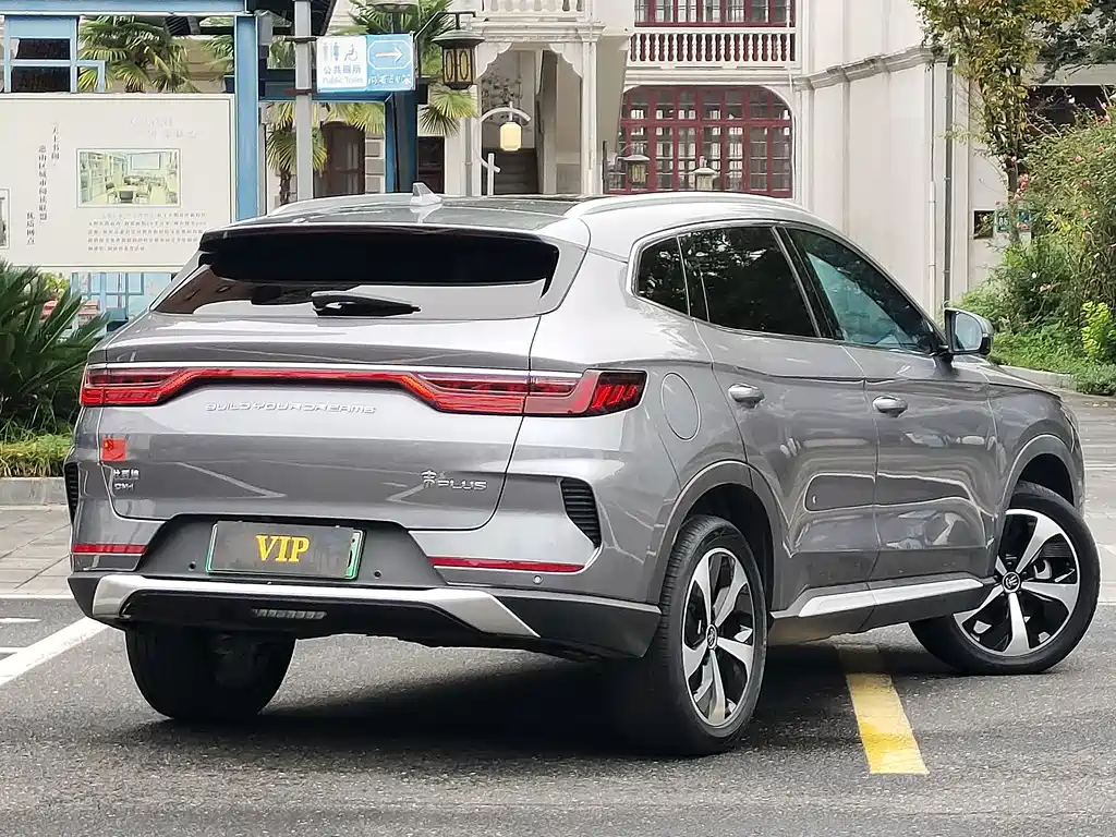 BYD PLUS New Energy — миниатюра 6