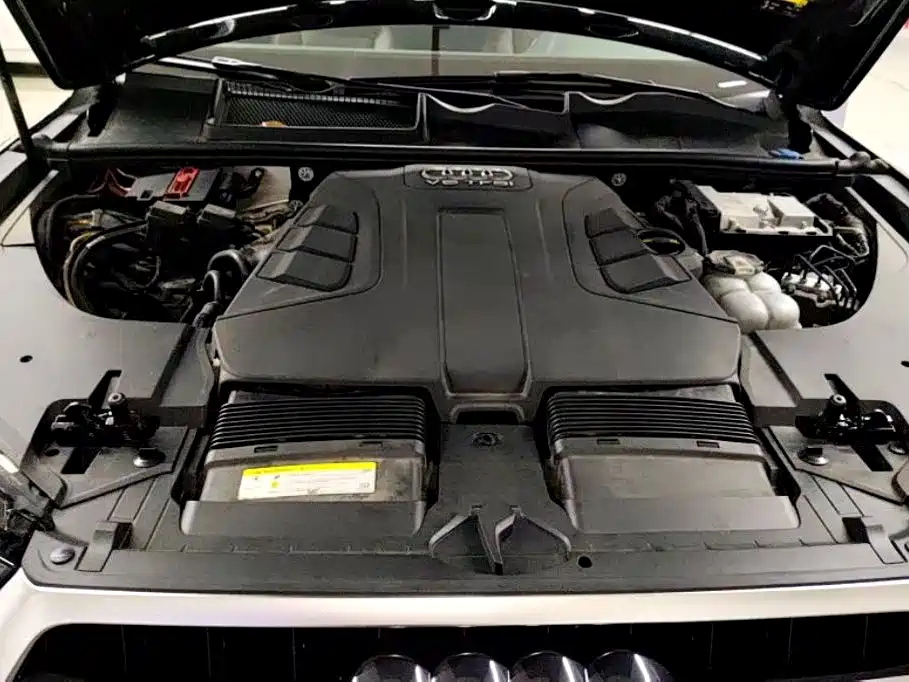 Audi Q7 2016 45 TFSI S line Sport