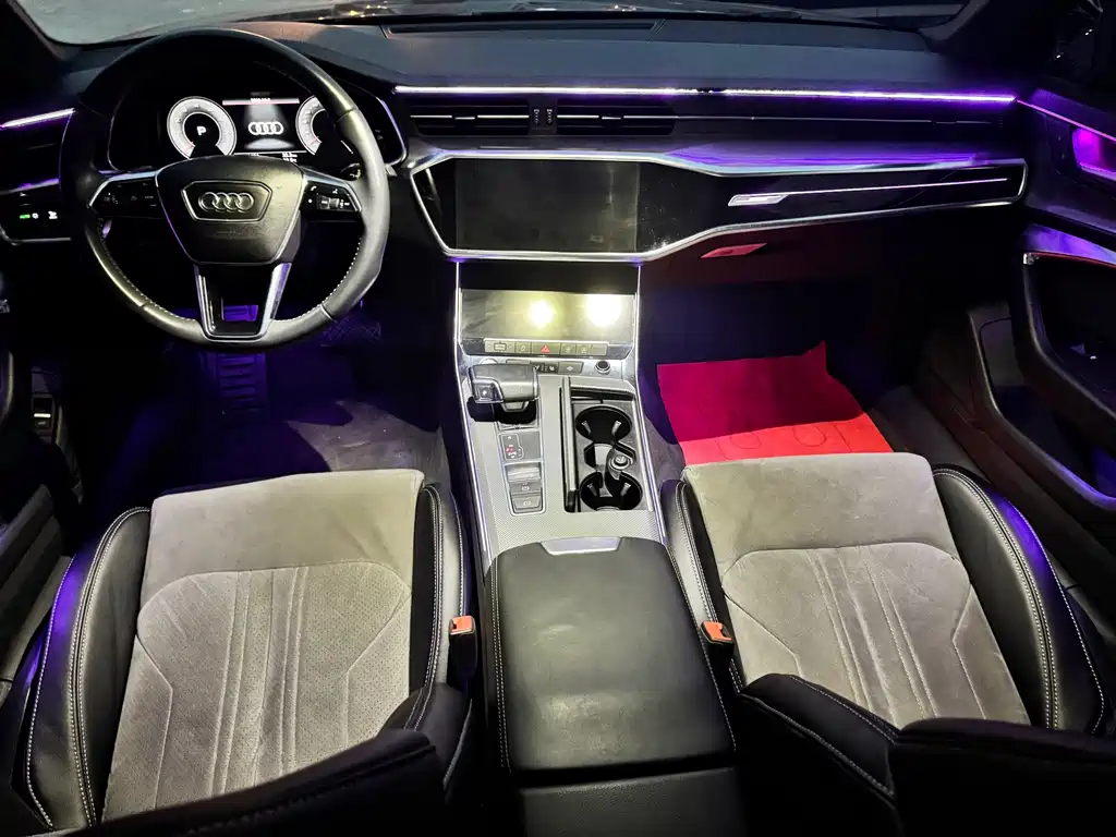 Audi A6L — миниатюра 6