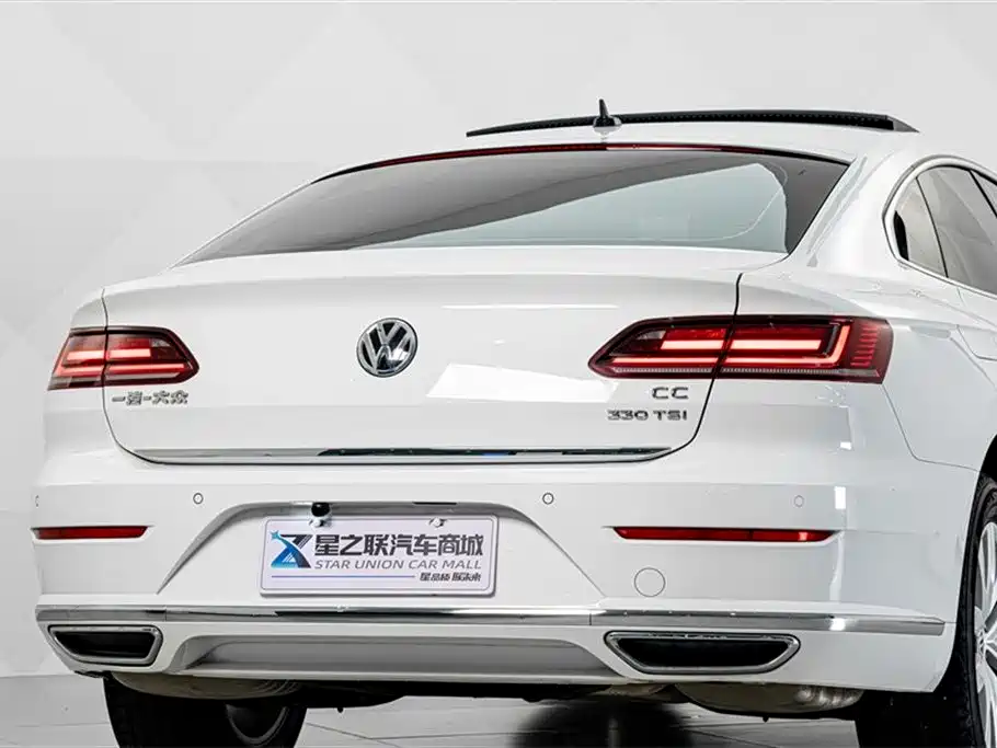 Volkswagen FAW - Passat CC CC 2020 330TSI VI