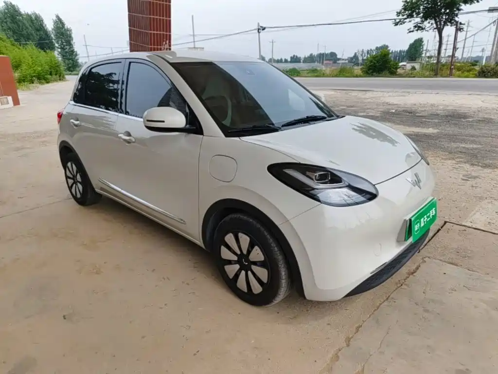 Wuling Binguo 2023 203km