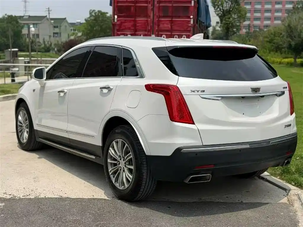 Cadillac XT5 2018 25T Luxury