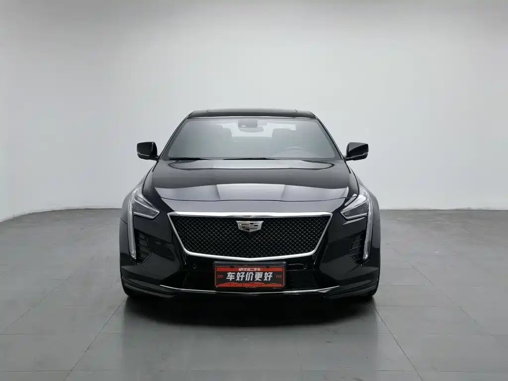 Cadillac CT6 — миниатюра 3