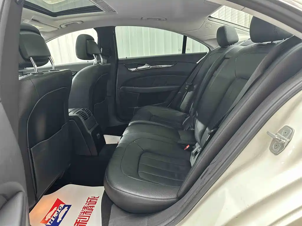 Mercedes-Benz CLS 2015 CLS 320