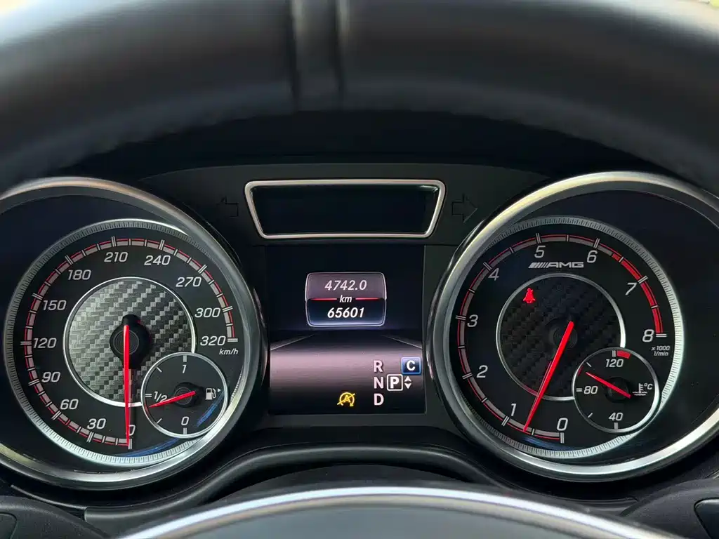 Mercedes-Benz GLS A MG 2017 AMG GLS 63 4MATIC