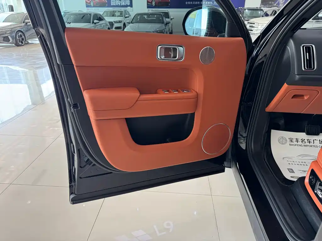 Li Auto Li L9 — миниатюра 5