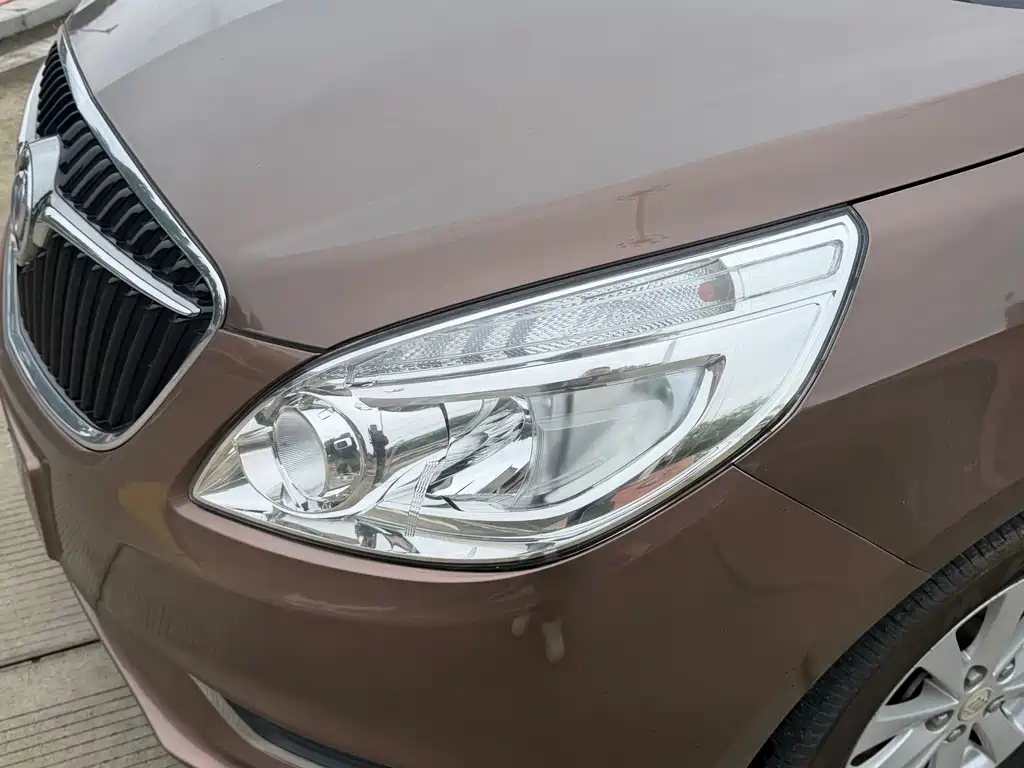 Buick GL8 — миниатюра 6