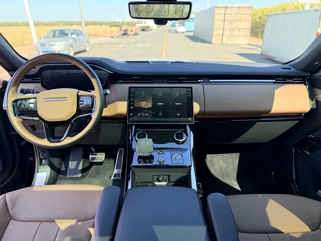 Land Rover Sport — миниатюра 9
