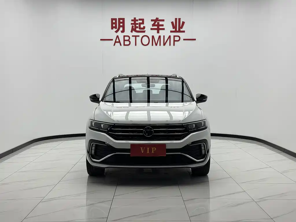 Volkswagen T-Roc — миниатюра 3