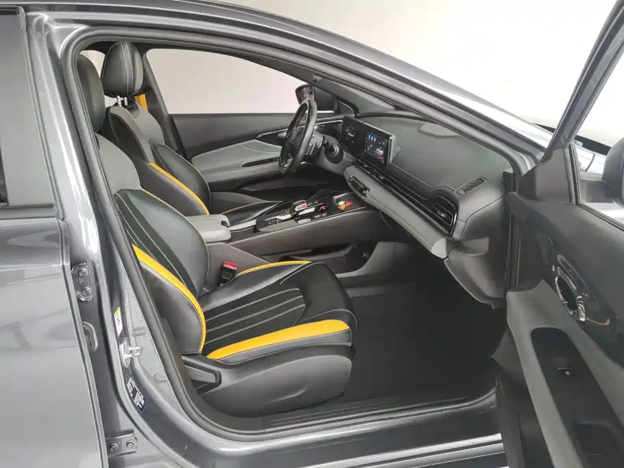 GAC Motor Shadow Leopard — миниатюра 8