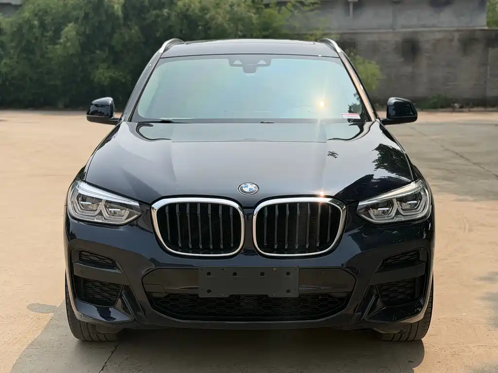 BMW X3 2020 xDrive25i M Sport