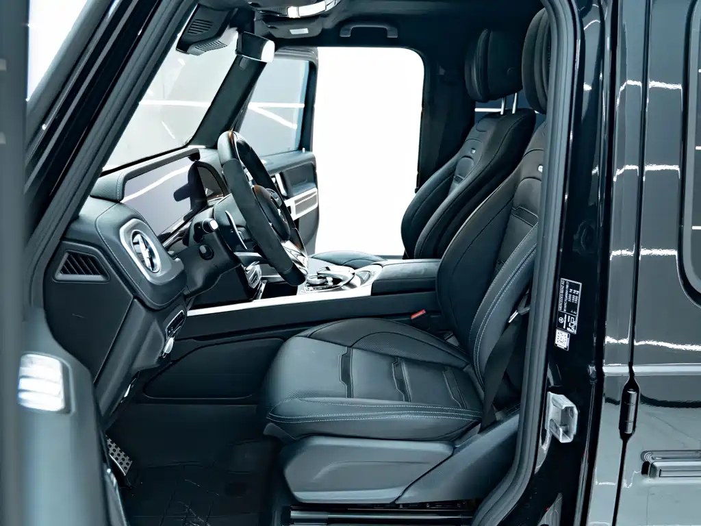 Mercedes-Benz G-Class A MG G AMG 2022 AMG G 63