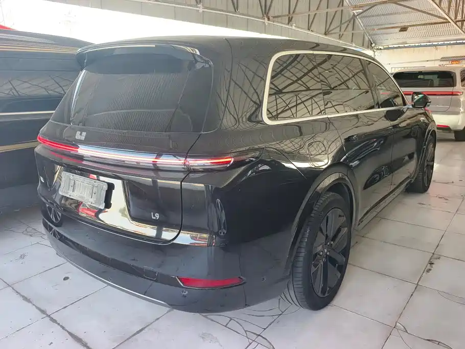 Li Auto Li L9 — миниатюра 3