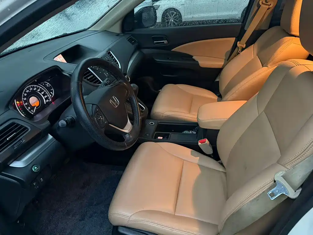 Honda CR-V — миниатюра 6