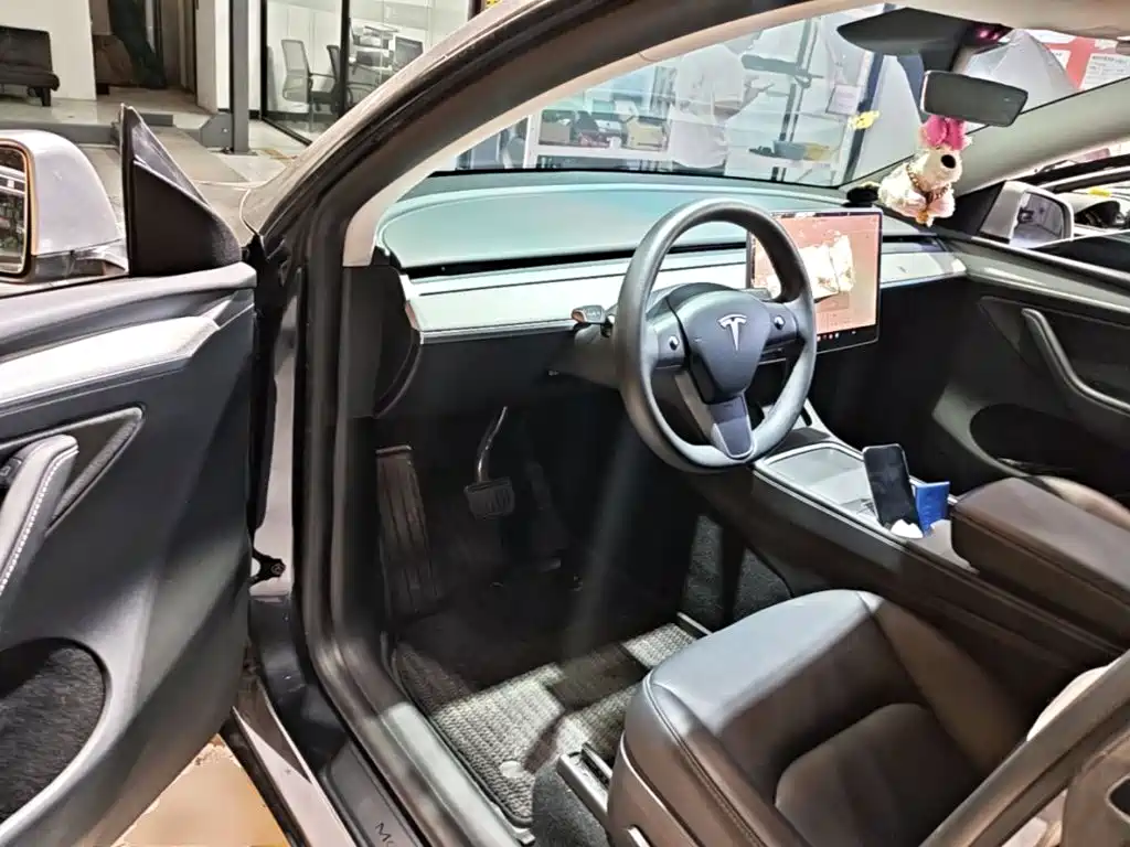 Tesla Model Y — миниатюра 16
