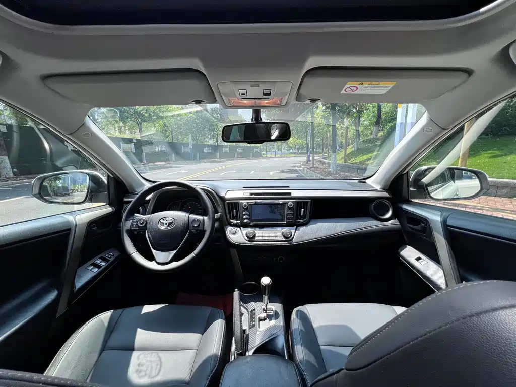 Toyota RAV4 — миниатюра 21
