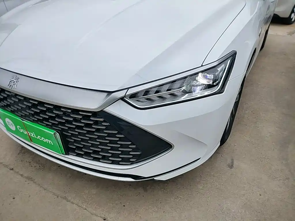BYD Qin Plus — фотографии объявления, Фото 24
