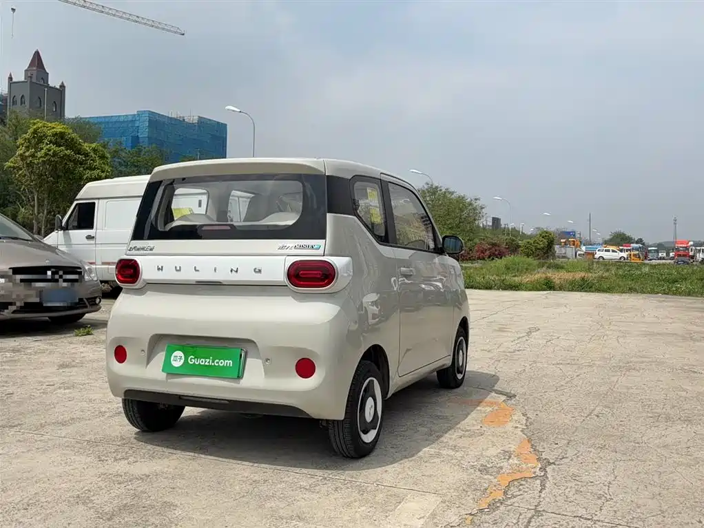 Wuling Mini EV MINIEV 2024 215km