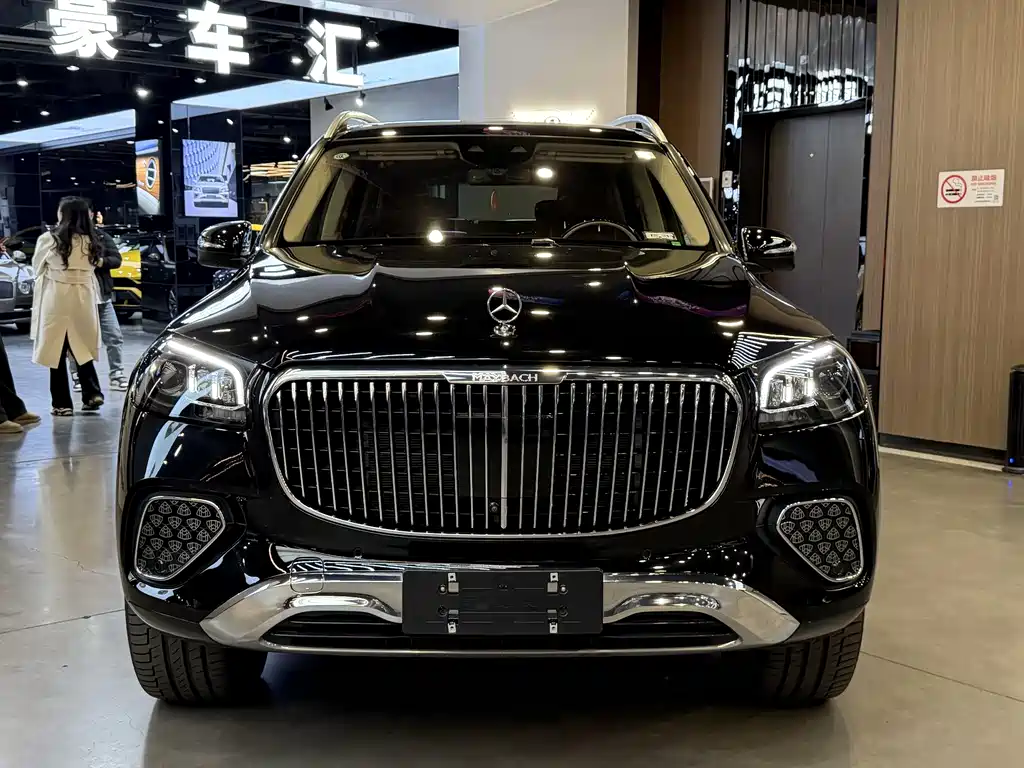 MERCEDES-BENZ MAYBACH GLS