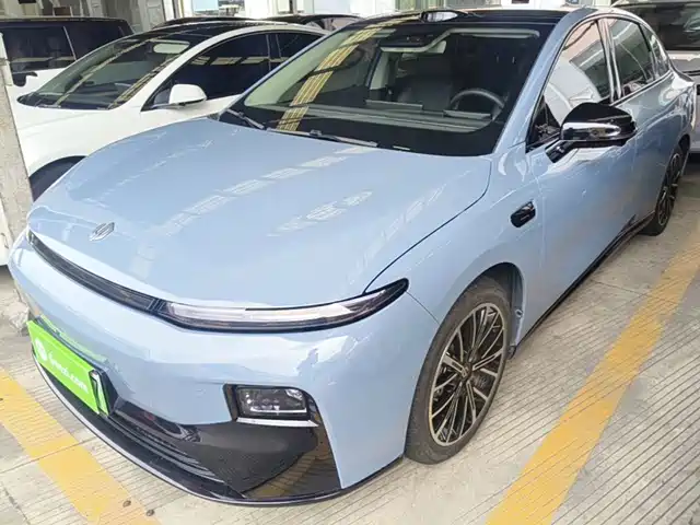 2025 Leapmotor B01