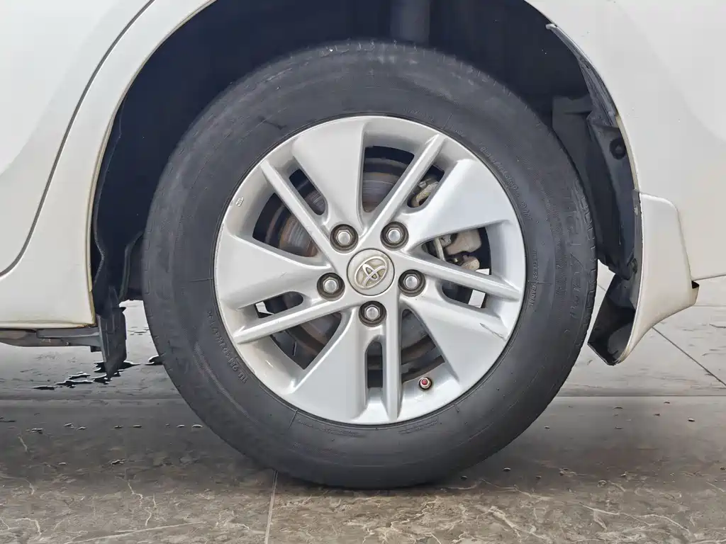 Toyota Corolla 2014 1.6L CVT GL