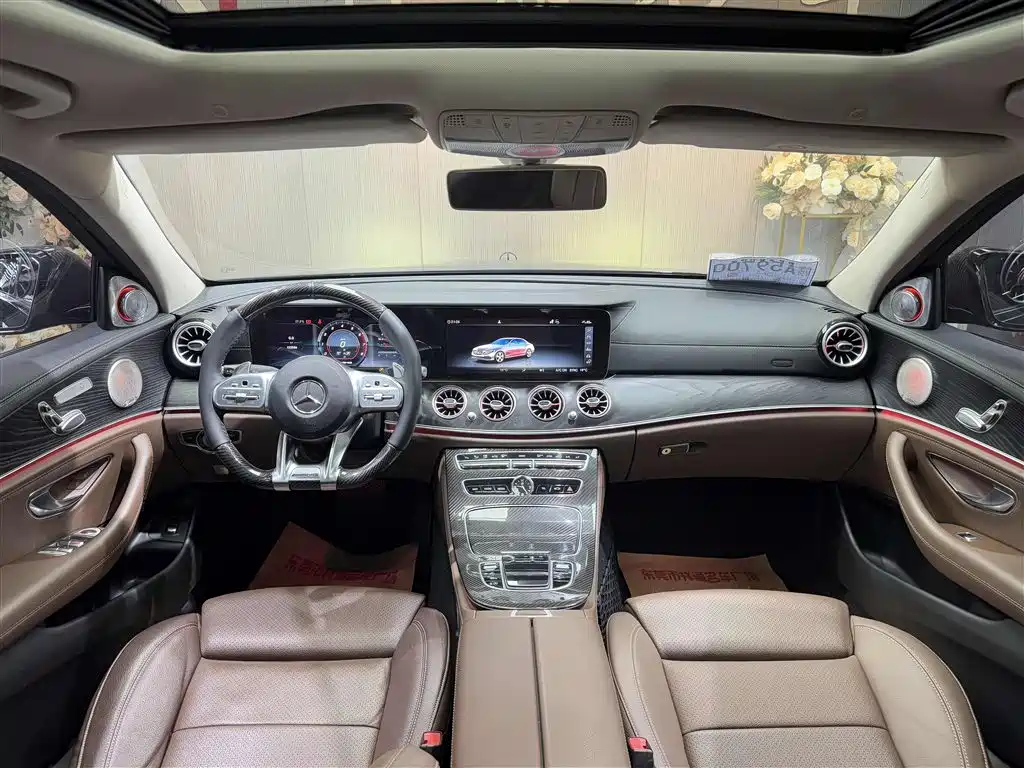 Mercedes-Benz E-Class E 2019 E 200 L