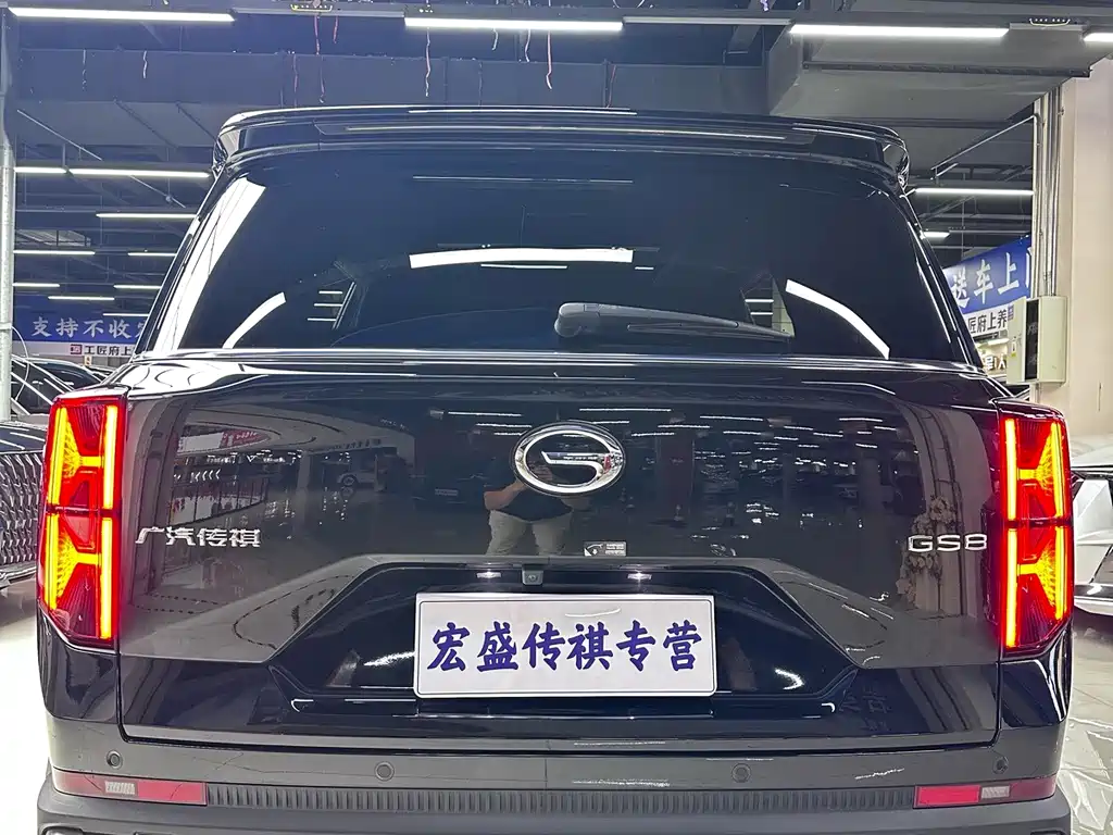 GAC Motor Trumpchi GS8 — миниатюра 8