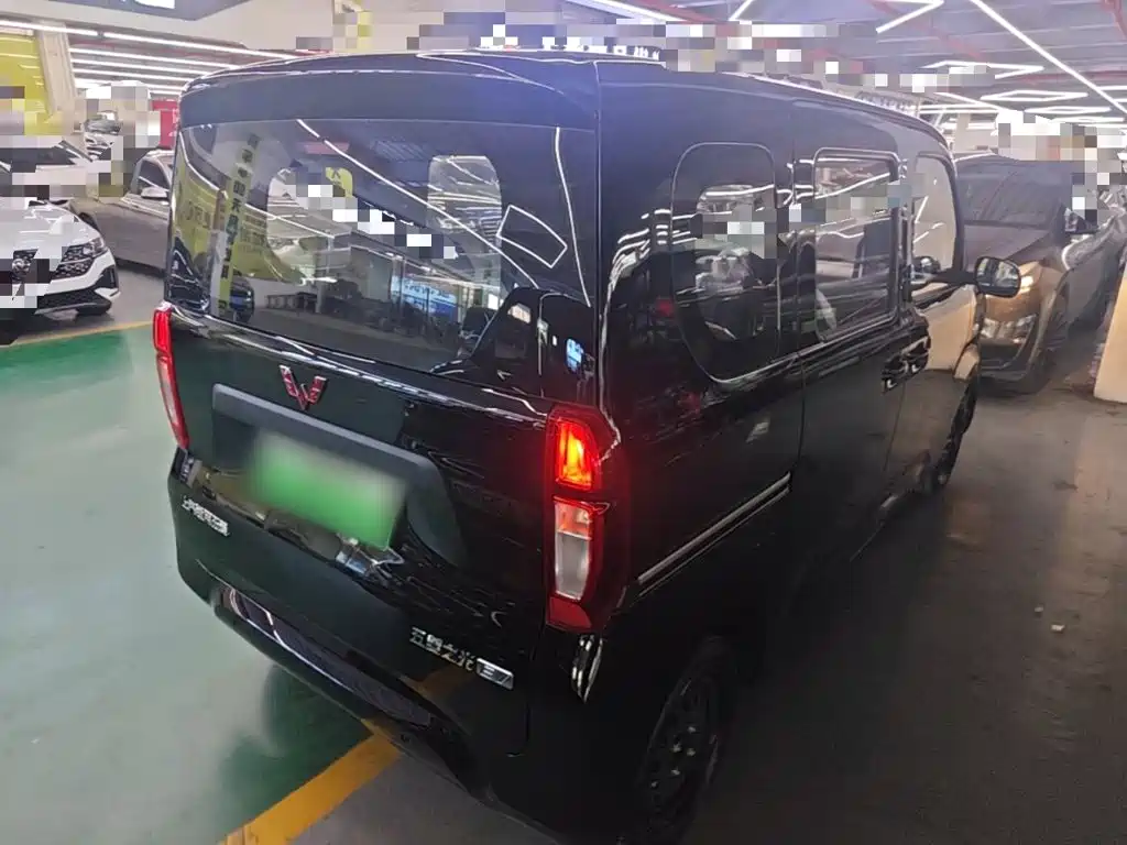 Wuling Sunshine EV 2025 201km