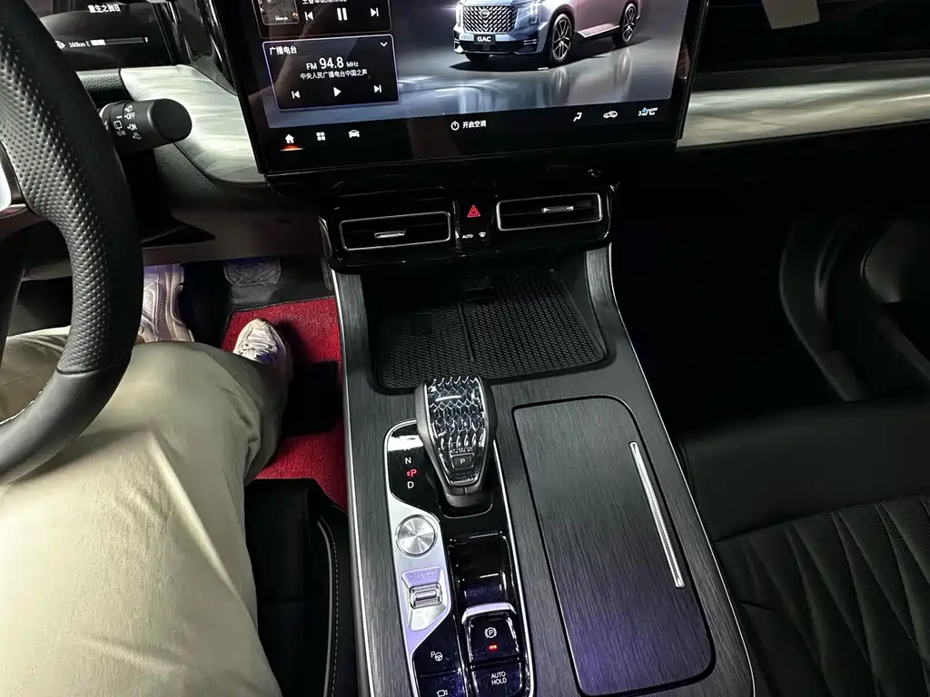 GAC Motor Trumpchi GS8 — миниатюра 20