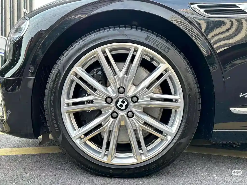 Bentley Flying Spur 2021 4.0T V8 Standard
