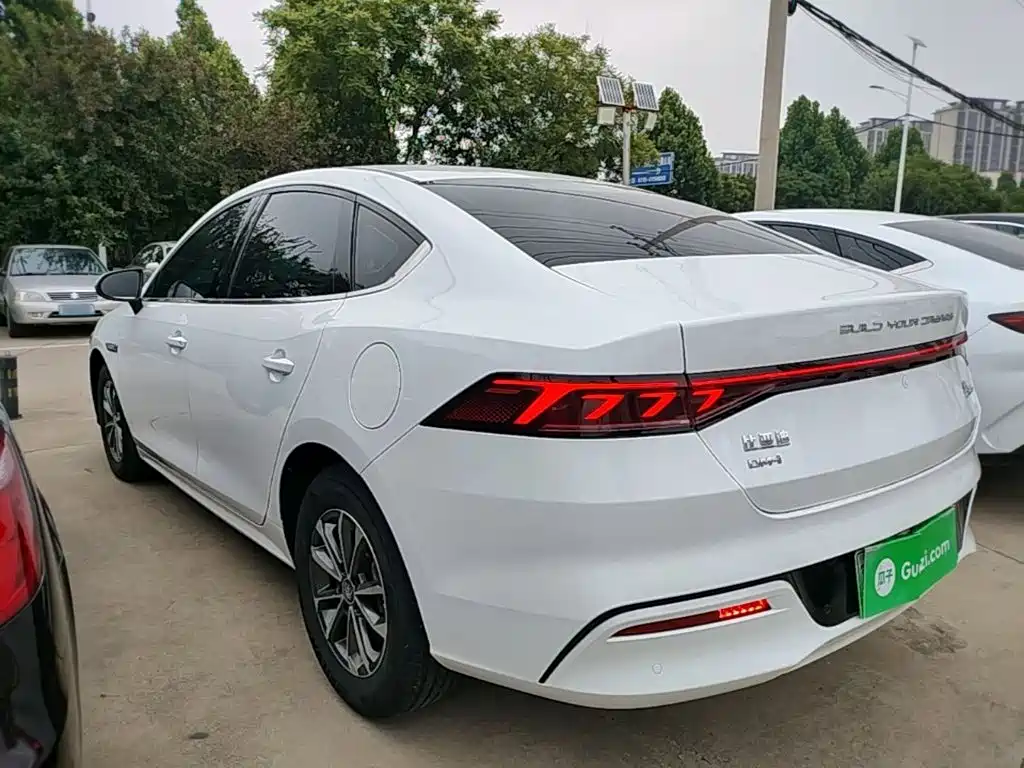 BYD Qin Plus PLUS 2024 DM-i 55KM Lead