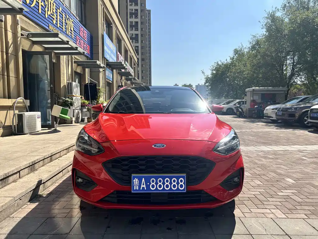 Ford Focus — миниатюра 2