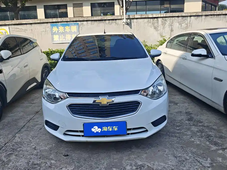 Chevrolet Sail — миниатюра 2