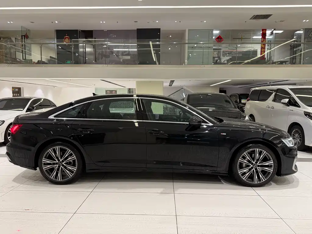 Audi A6L 2024 45 TFSI