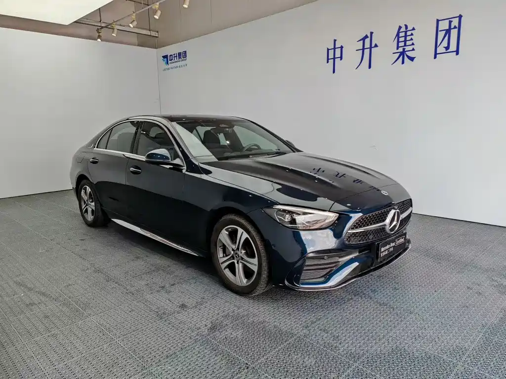 Mercedes-Benz C-Class C 2022 C 200 L Sport