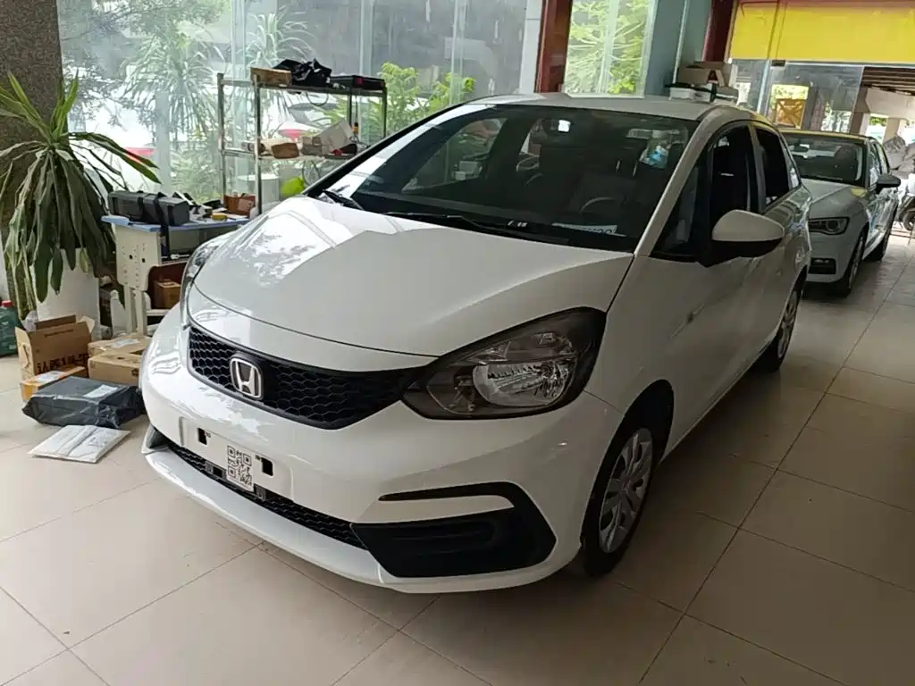 Honda Fit — миниатюра 2