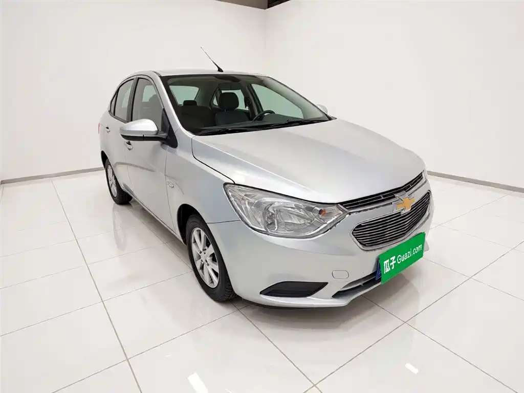 Chevrolet Sail 2015 3 1.5L MT
