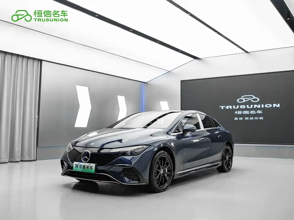 Mercedes-Benz EQE