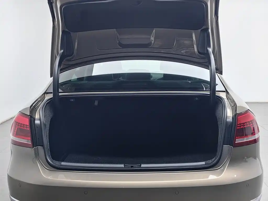 Volkswagen Passat — миниатюра 16
