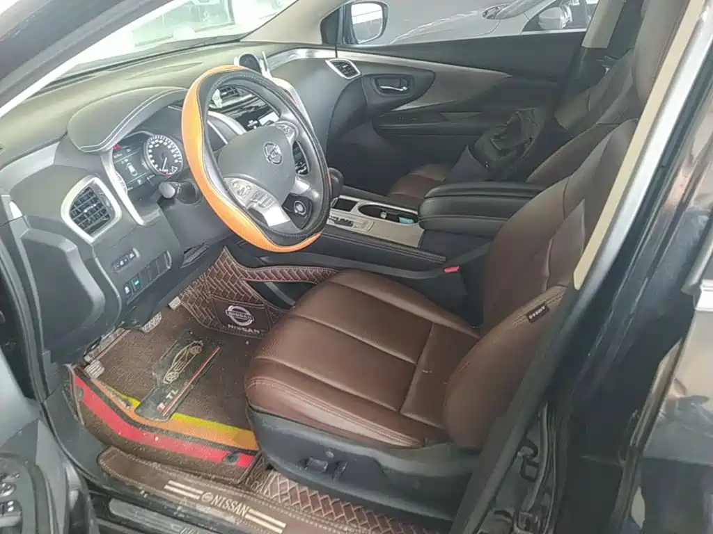 Nissan Murano — миниатюра 15