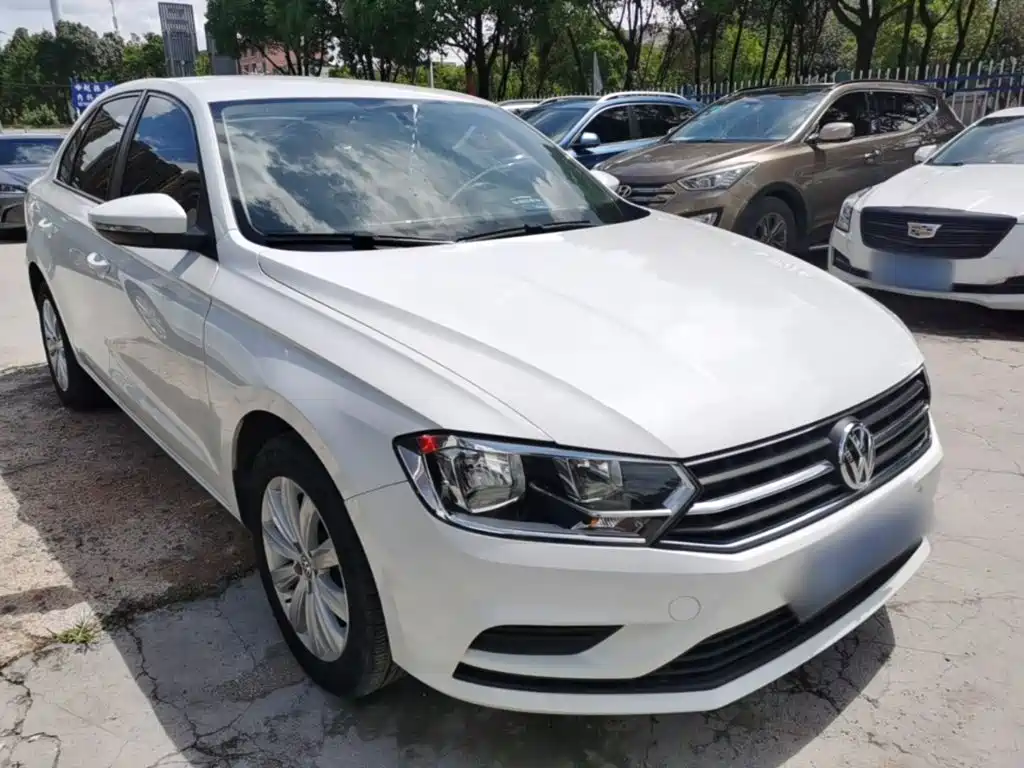 Volkswagen Bora 2019 1.5L AT Fashion VI