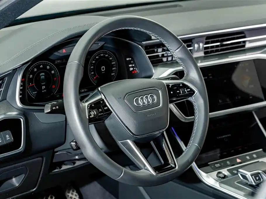 Audi A6L — миниатюра 10