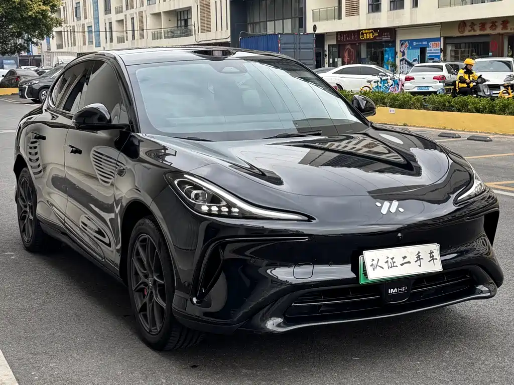 ZHIJI AUTOMOBILE ZHIJI LS6