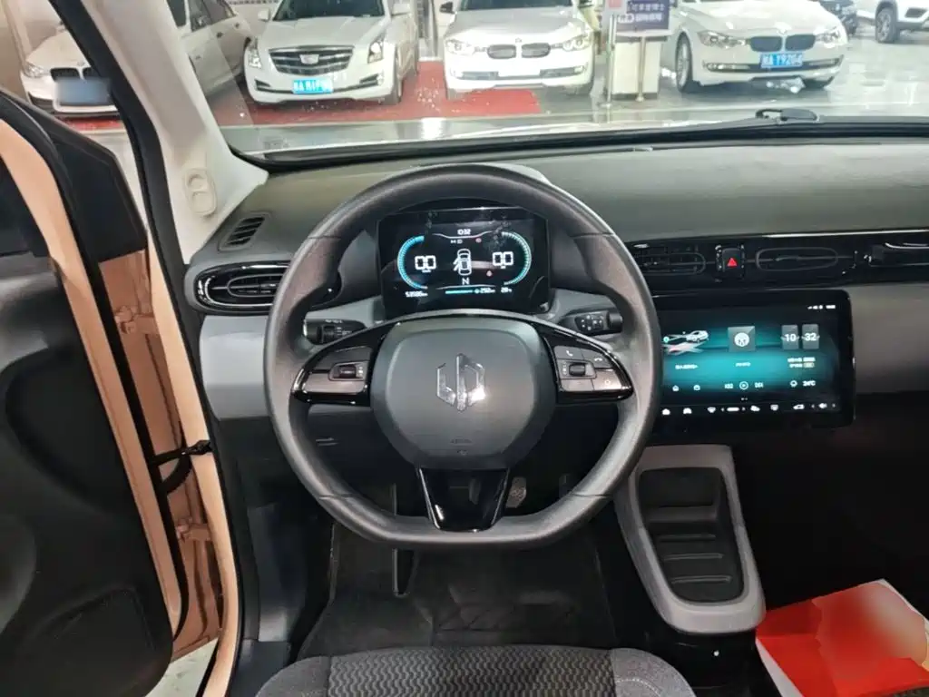 Leapmotor Leapmotor T03 — миниатюра 11