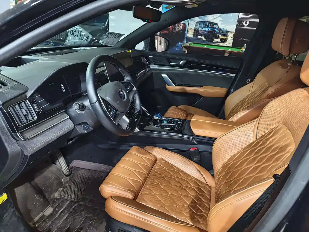 BYD Tang 2022 DM-p 215KM Premium