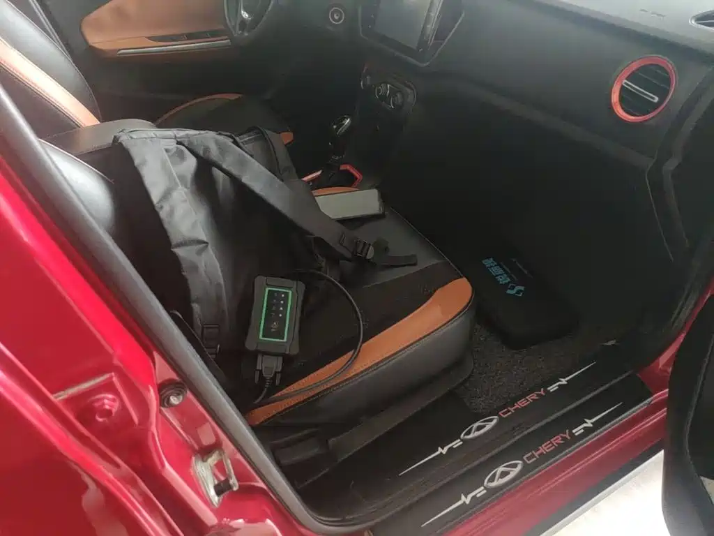 Chery Tiggo 3x — миниатюра 25