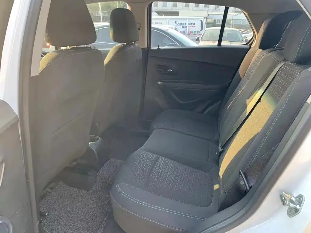 Chevrolet Trax 2014 1.4T AT Comfort