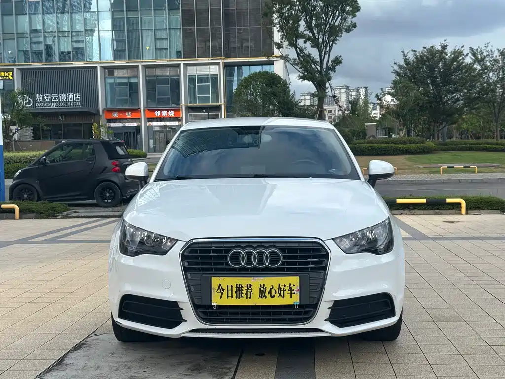 Audi A1 — миниатюра 2