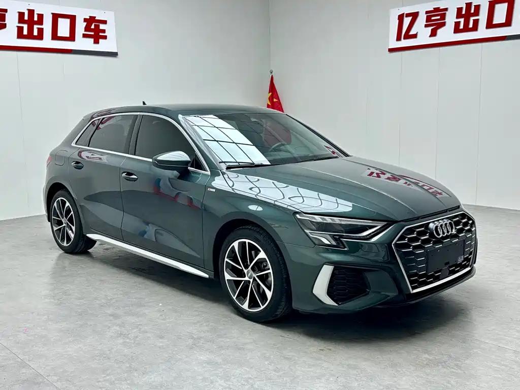 Audi A3 2021 Sportback 35 TFSI Sport